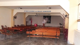 Iglesia Evangélica Bautista "Ebenezer"