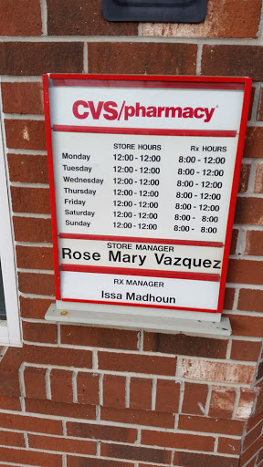 Drug Store «CVS», reviews and photos, 1105 US-46, Ledgewood, NJ 07852, USA
