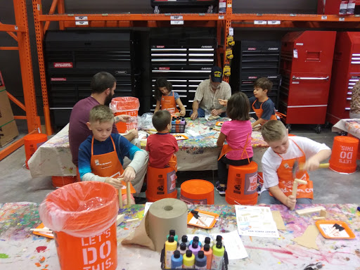 Home Improvement Store «The Home Depot», reviews and photos, 140 Maxwell Lane, Dahlonega, GA 30533, USA