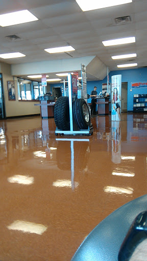 Tire Shop «Firestone Complete Auto Care», reviews and photos, 13815 Warwick Blvd, Newport News, VA 23602, USA