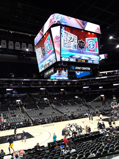 AT&T Center Box Office