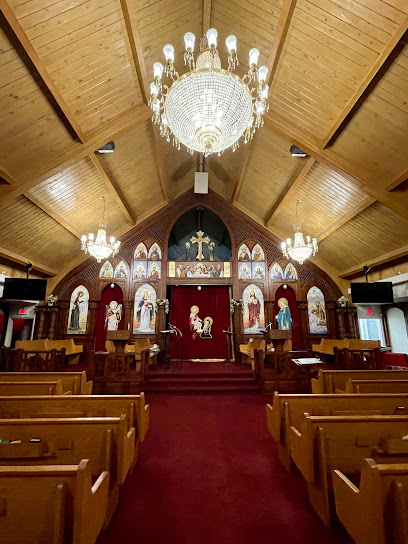Saint Bishoy Coptic Orthodox Church