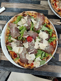 Pizza du Pizzeria L'Etna à Frœningen - n°2