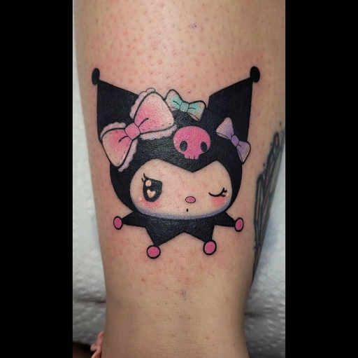 Explore star tattoo sleeve ideas, creative tattoo ideas in Miami, available at Sunset Tattoo Parlour