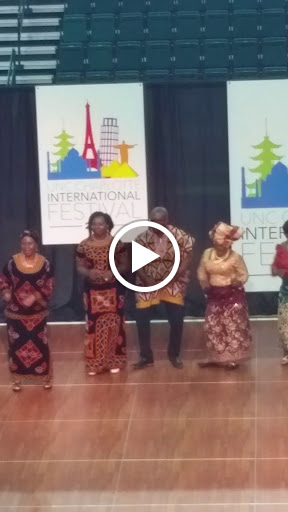 Stadium «Barnhardt Student Activity Center», reviews and photos, 9290 Barnhardt Ln, Charlotte, NC 28262, USA