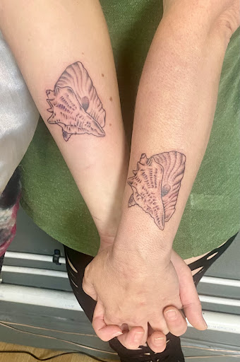 Explore nordic tattoo ideas, creative tattoo ideas in Asheville, available at Unification Tattoo