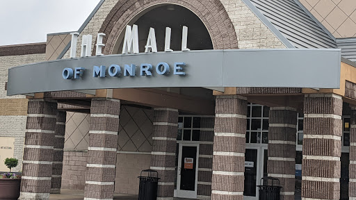 Shopping Mall «The Mall of Monroe», reviews and photos, 2121 N Monroe St, Monroe, MI 48162, USA
