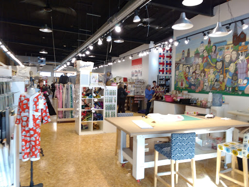 Yarn Store «gather here», reviews and photos, 1343 Cambridge St, Cambridge, MA 02139, USA