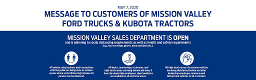 Ford Dealer «Mission Valley Ford Trucks», reviews and photos, 780 E Brokaw Rd, San Jose, CA 95112, USA