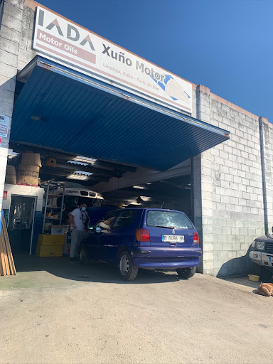 XUÑO MOTOR en Porto do Son, A Coruña