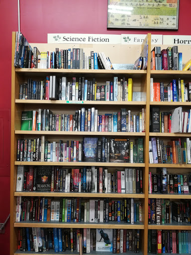 Book Store «Pegasus Books Downtown», reviews and photos, 2349 Shattuck Ave, Berkeley, CA 94704, USA