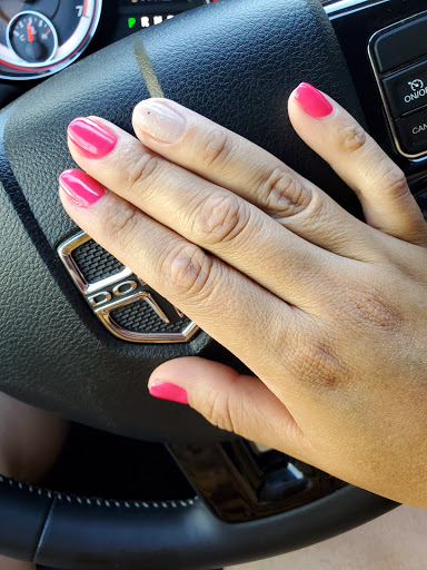 Nail Salon «Charming Nails & Hair Salon», reviews and photos, 2305 J St, Sacramento, CA 95816, USA