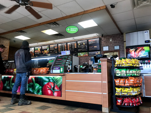 Restaurant «SUBWAY®Restaurants», reviews and photos, 130 N Fairfield Rd #100, Layton, UT 84041, USA
