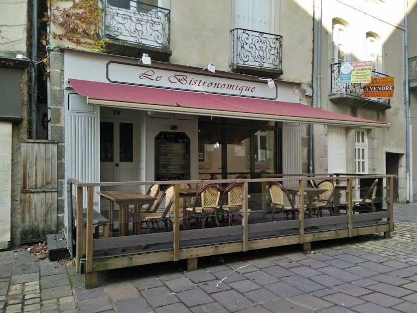 Le Bistronomique à Laval (Mayenne 53)