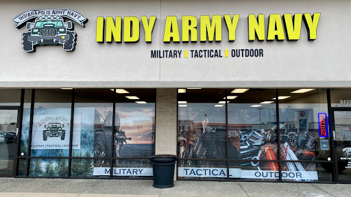 Indy Army Navy Castleton