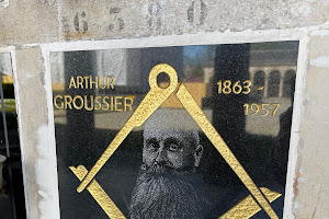 Arthur GROUSSIER