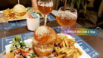 Hamburger du Restaurant de hamburgers Burger Bar Come a Casa à Aix-les-Bains - n°8