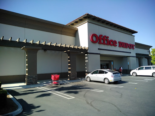 Office Supply Store «Office Depot», reviews and photos, 1160 El Camino Ave, Corona, CA 92879, USA