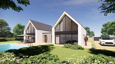 Le Designer Français Architecture et Maitrise D'oeuvre à Chevreuse
