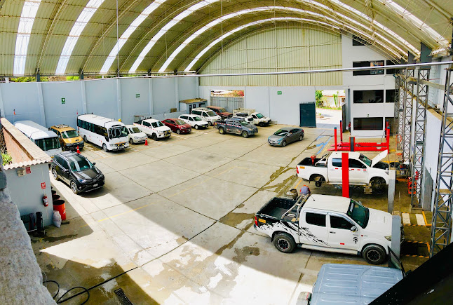 Odion Motors - Tienda de motocicletas