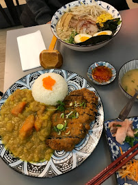 Tonkatsu du Restaurant japonais Yichiban いちばん 一番拉面馆 à Paris - n°9