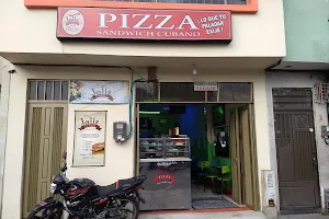 Jalis pizza image