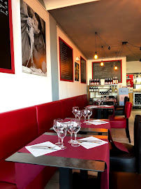 Bar du Restaurant italien Mani in Pasta à Saint-Laurent-du-Var - n°6