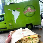 Photo n° 1 de l'avis de Britt.e fait le 04/10/2019 à 17:30 pour Aji Dulce Restaurant Venezuelien à Paris