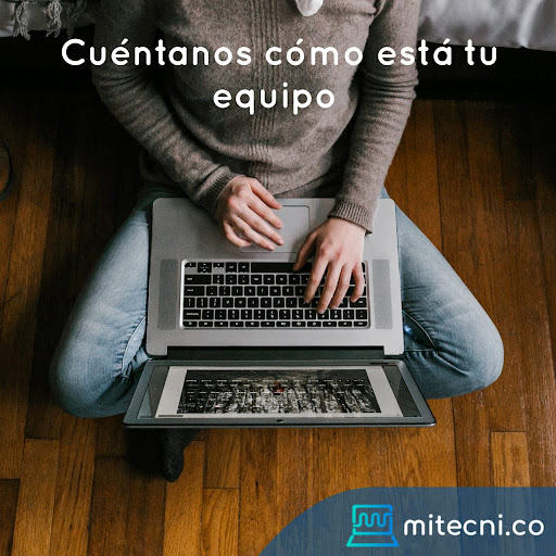 Mitecnico - Mantenimiento de Computadores Soporte IT para Empresas