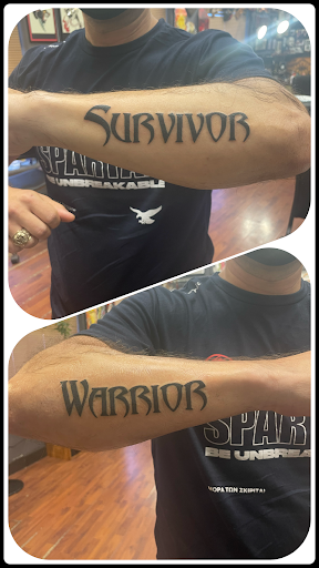 Explore tattoo ideas love, creative tattoo ideas in Laredo, available at Horikawa Tattoo & Piercing Studios