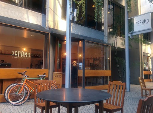 Coffee Shop «Paramo Coffee», reviews and photos, 4 Embarcadero Center, San Francisco, CA 94111, USA