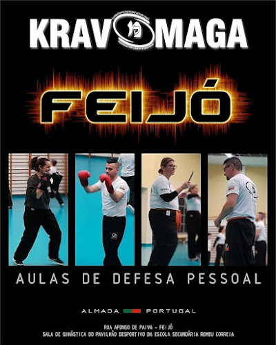 Comentários e avaliações sobre o Krav Maga FPKM FEIJÓ