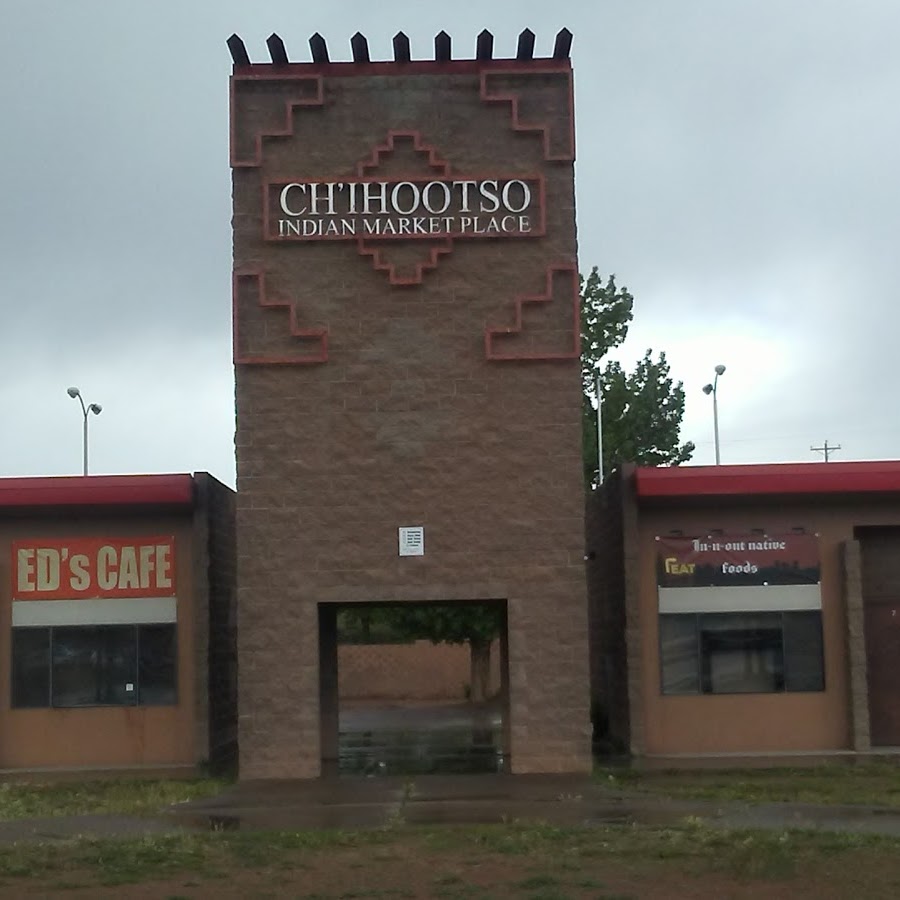 Ch'ihootso Indian Market Place