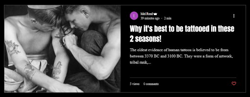 Explore bald eagle tattoo ideas, creative tattoo ideas in Mastic, available at Infinity Tattoo