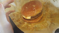 Cheeseburger du Restauration rapide McDonald's à Cabriès - n°9