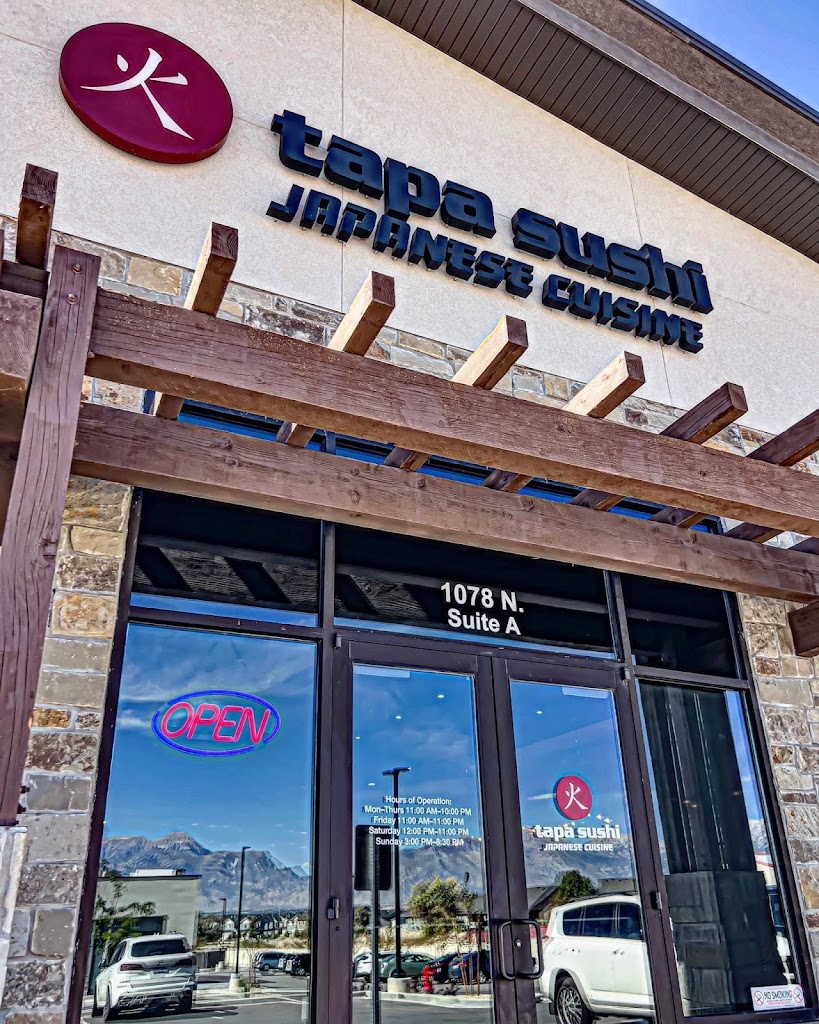 Tapa Sushi 84045