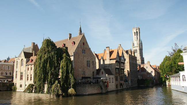 Beoordelingen van Hotel- en Toerismeschool Spermalie in Brugge - Universiteit