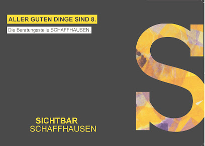 SICHTBAR SCHAFFHAUSEN - Eine Beratungsstelle des Schweizerischen Blindenbundes