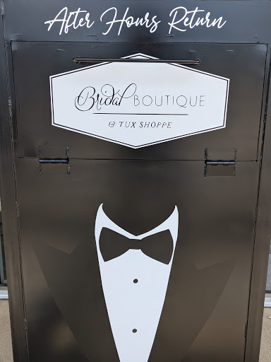 Bridal Shop «Bridal Boutique & Tux Shoppe», reviews and photos, 125 W Main St, Prattville, AL 36067, USA