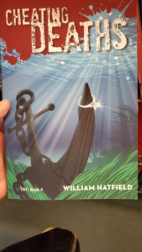 Book Store «Key West Island Bookstore», reviews and photos, 513 Fleming St, Key West, FL 33040, USA