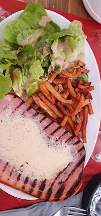 Frite du Bistro Pépé Gust' à Pralognan-la-Vanoise - n°9