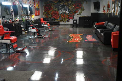 Barber Shop «Superior Barbershop», reviews and photos, 3275 E Platte Ave f, Colorado Springs, CO 80909, USA