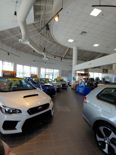 Car Dealer «Dan Perkins Subaru», reviews and photos, 1 Boston Post Rd, Milford, CT 06460, USA