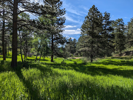 Beaver Brook Trailhead