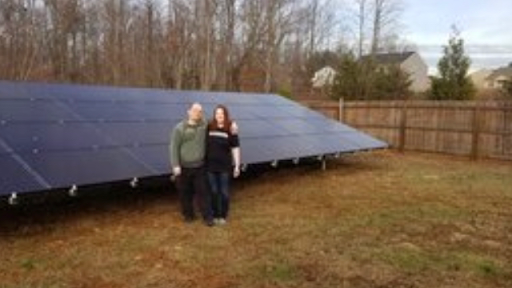 Solar Energy of the Carolinas