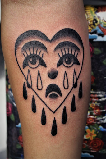 Explore chess piece tattoo ideas, creative tattoo ideas in Arlington, available at The Chosen One Ink