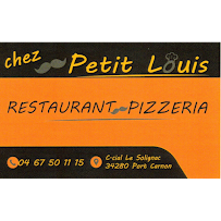 Photos du propriétaire du Pizzeria Chez Petit Louis à Mauguio - n°16