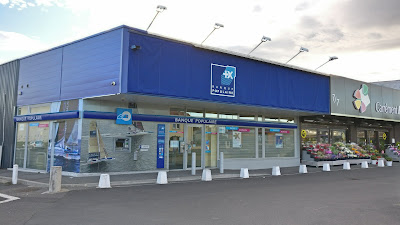 Banque Populaire Auvergne Rhône Alpes à Clermont-Ferrand