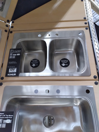 Home Improvement Store «The Home Depot», reviews and photos, 680 Lamar Hutcheson Pkwy, Riverdale, GA 30274, USA