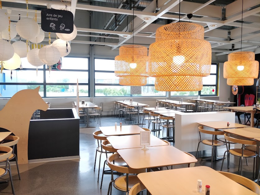 Restaurant Suédois IKEA à Hénin-Beaumont (Pas-de-Calais 62)